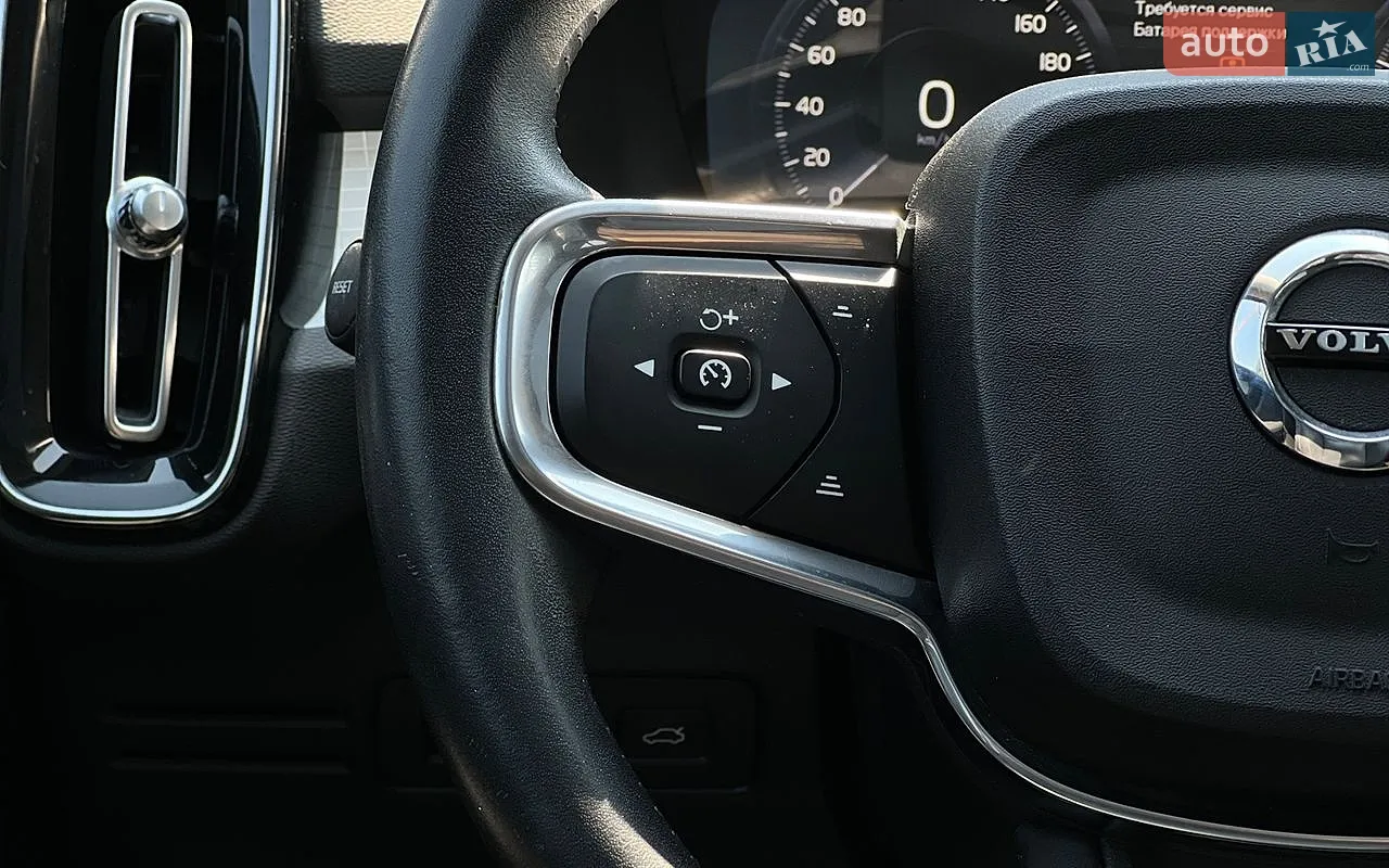 2018 Volvo XC40 - мініатюра 11