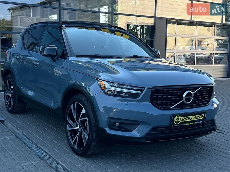 Volvo XC40
