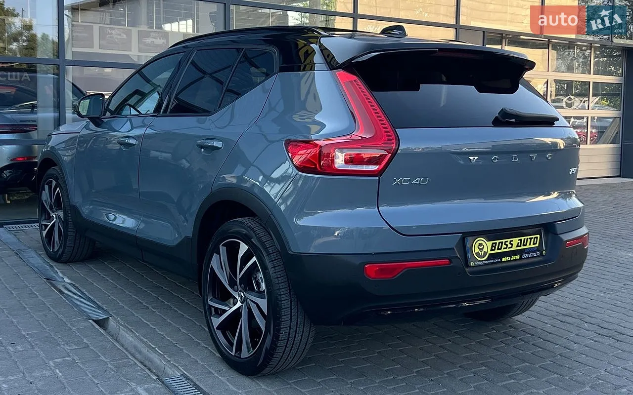 2022 Volvo XC40 - мініатюра 5