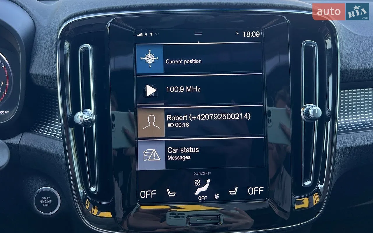 2022 Volvo XC40 - мініатюра 15
