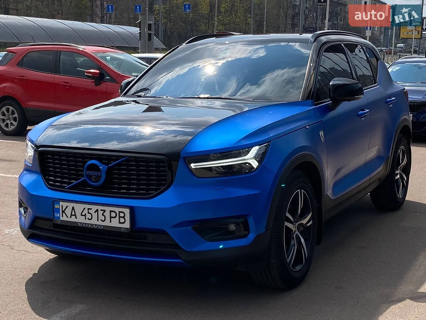 2018 Volvo XC40 - мініатюра 3