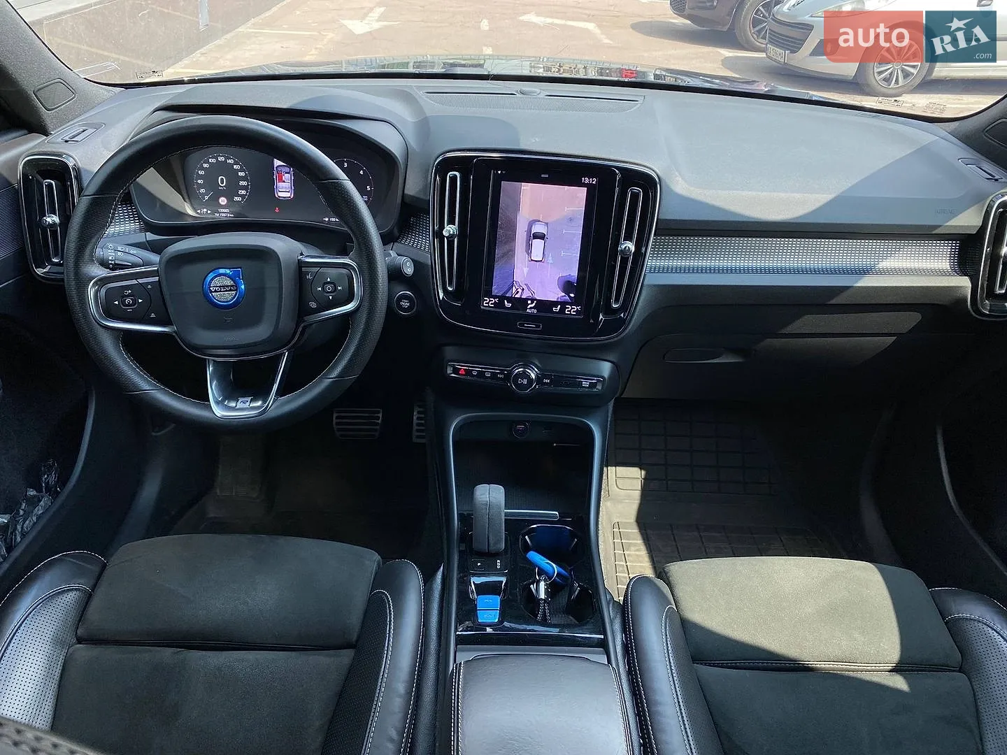 2018 Volvo XC40 - мініатюра 30