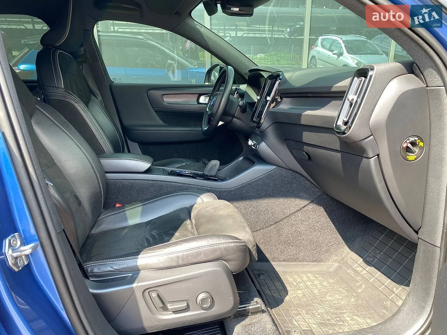 2018 Volvo XC40 - мініатюра 36