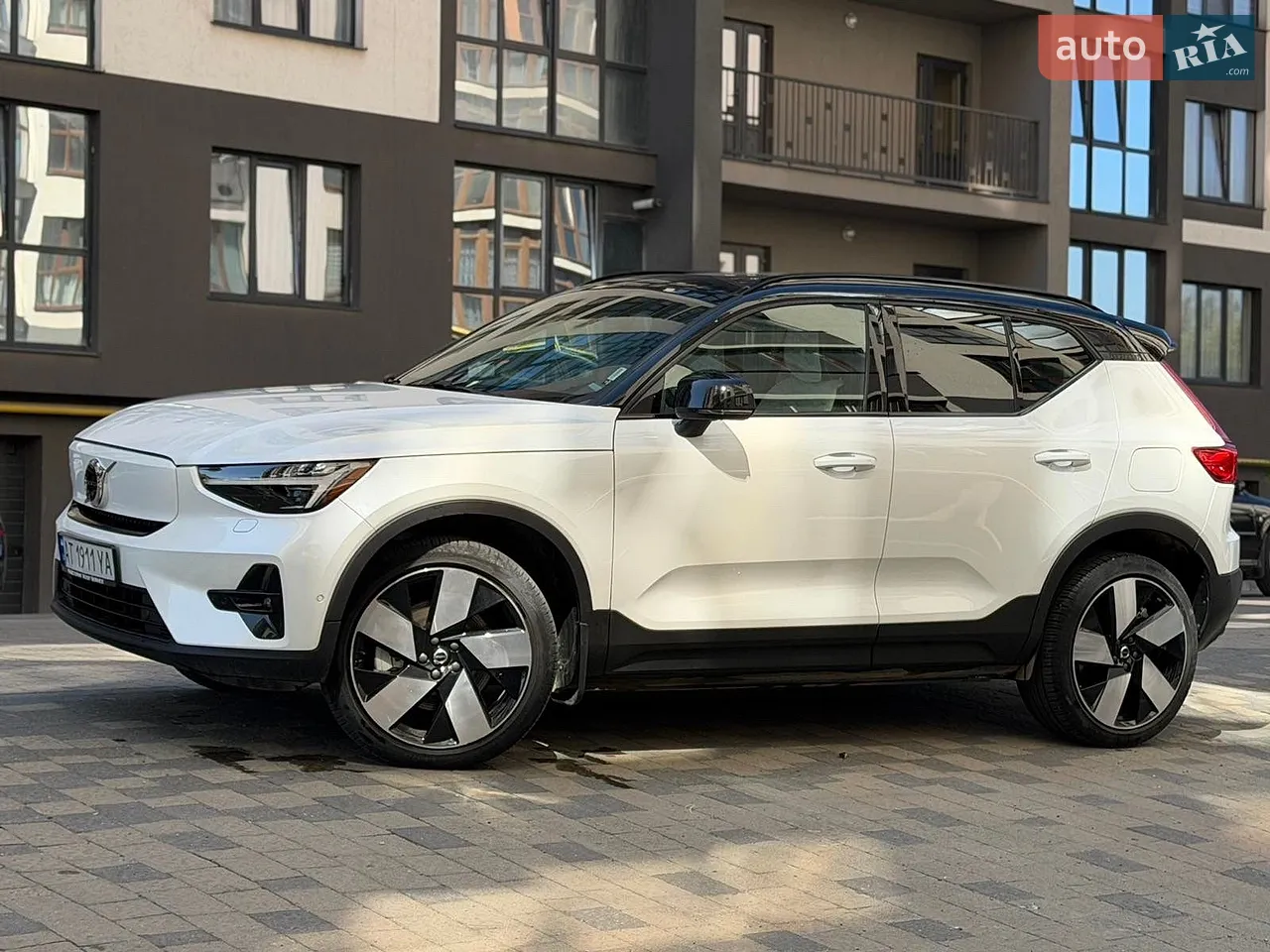 2022 Volvo XC40 - мініатюра 124