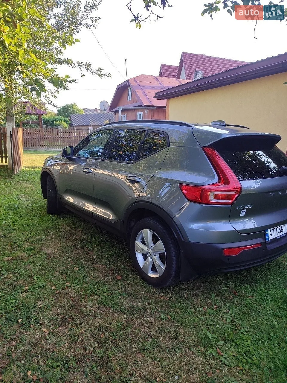 2019 Volvo XC40 - мініатюра 9