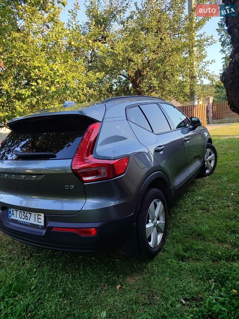 2019 Volvo XC40 - мініатюра 7