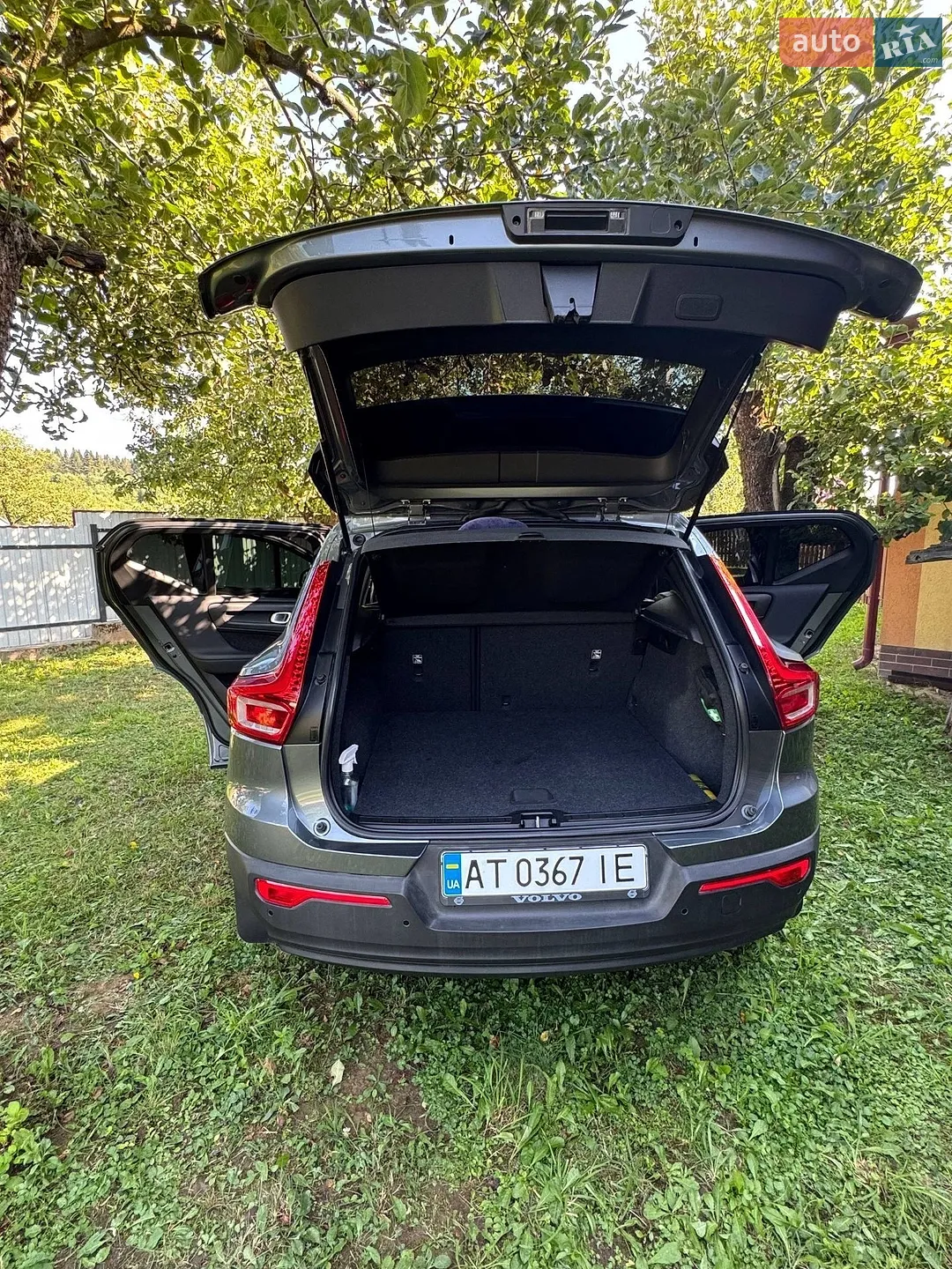 2019 Volvo XC40 - мініатюра 19