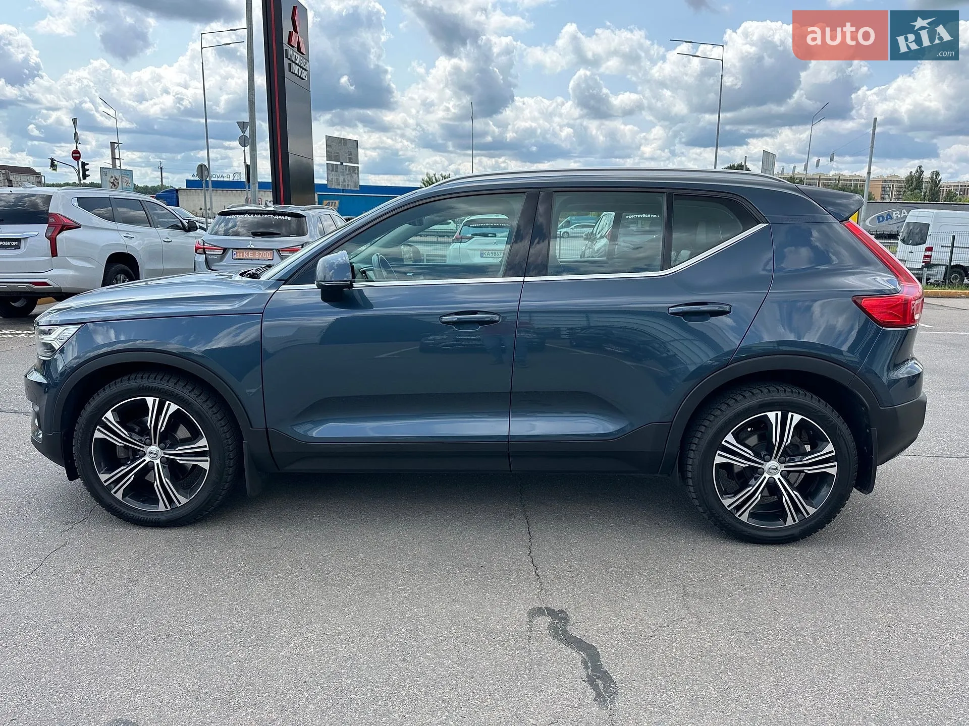 2019 Volvo XC40 - мініатюра 5