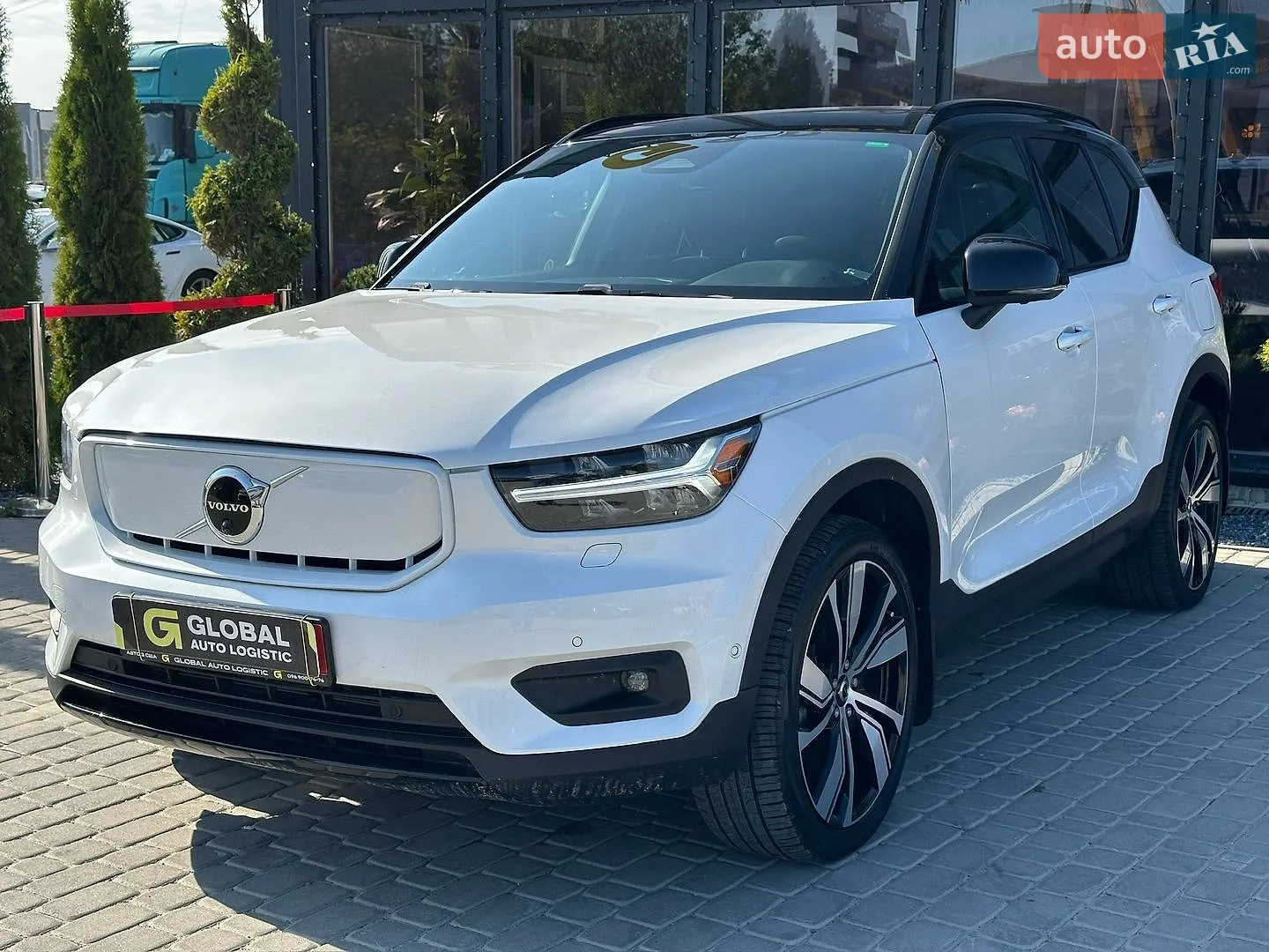 2022 Volvo XC40 - мініатюра 3