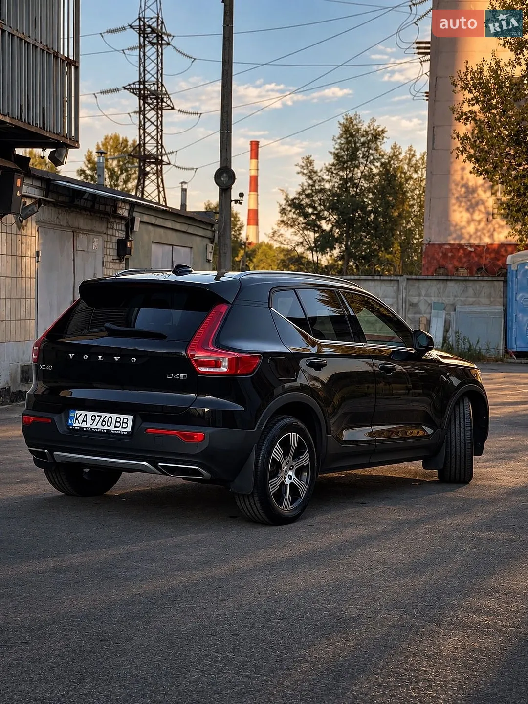 2020 Volvo XC40 - мініатюра 7