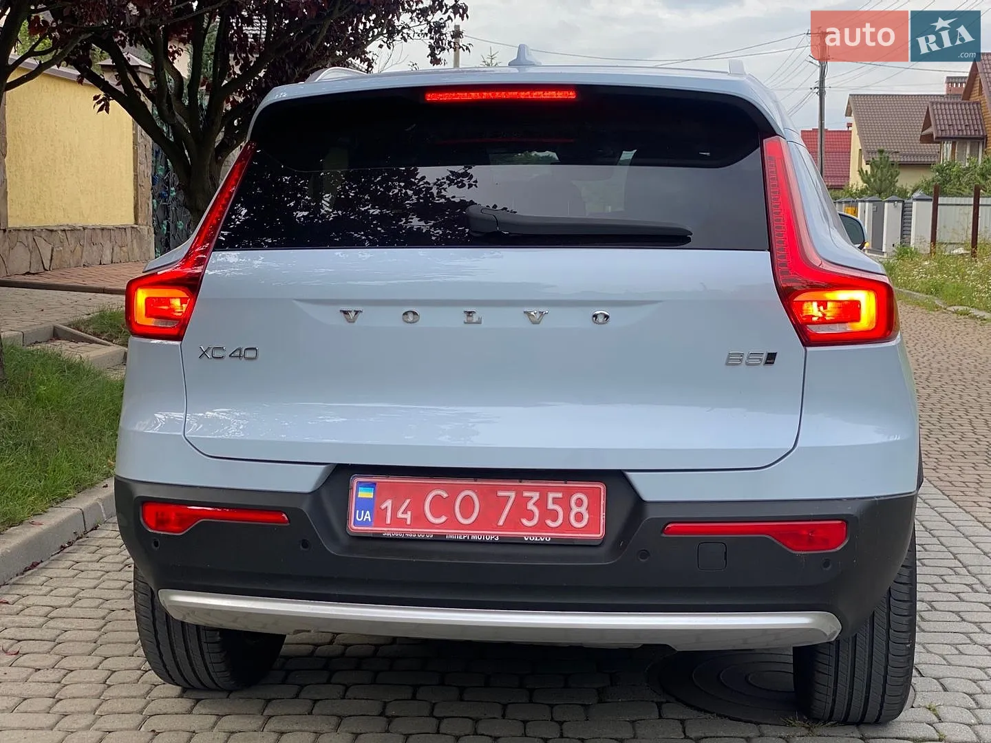 2025 Volvo XC40 - мініатюра 8