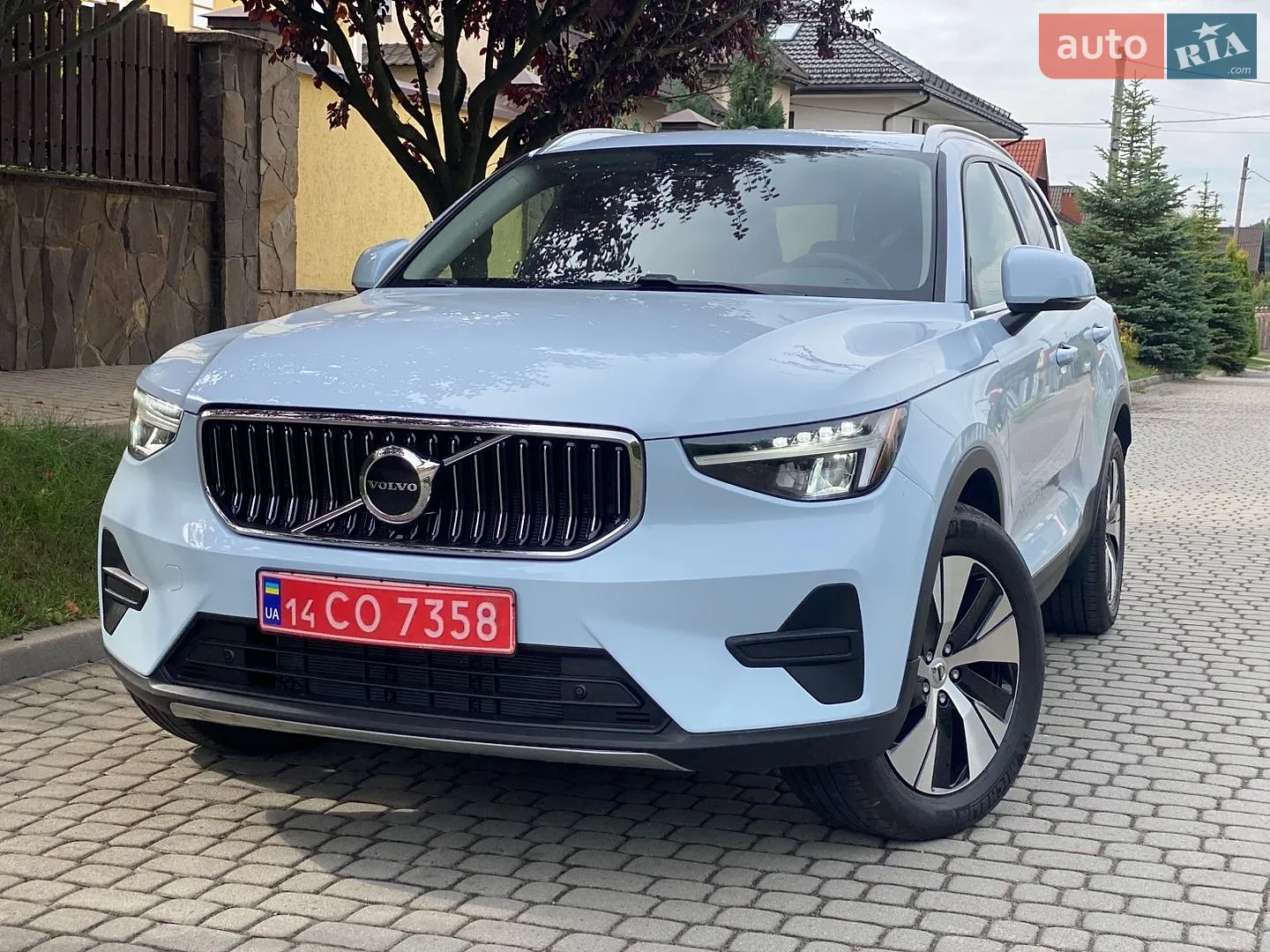 2025 Volvo XC40 - мініатюра 5