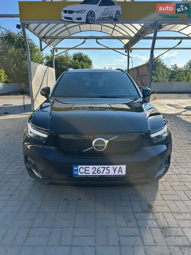 2022 Volvo XC40 - мініатюра 5