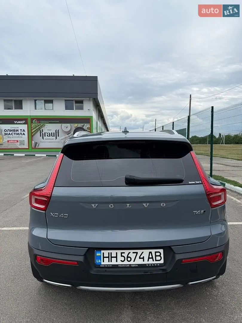 2019 Volvo XC40 - мініатюра 3