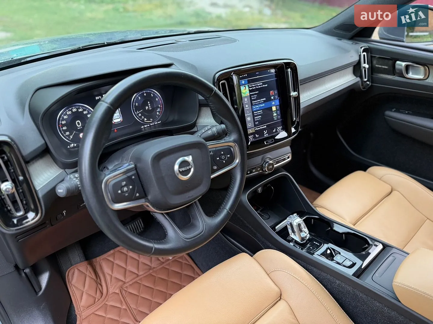 2019 Volvo XC40 - мініатюра 12