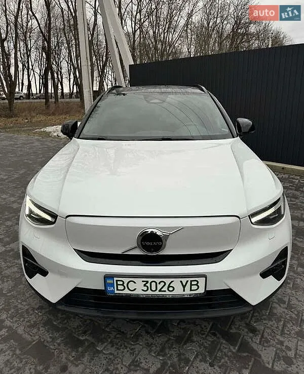 2023 Volvo XC40 - мініатюра 3
