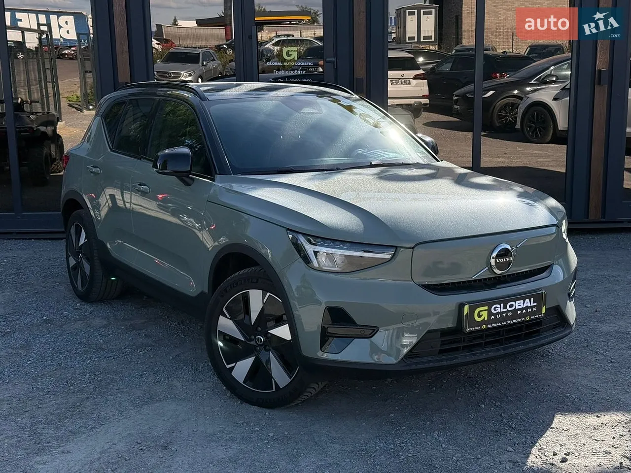 2023 Volvo XC40 - мініатюра 12