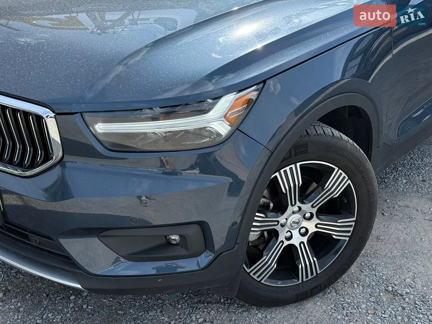2018 Volvo XC40 - мініатюра 7