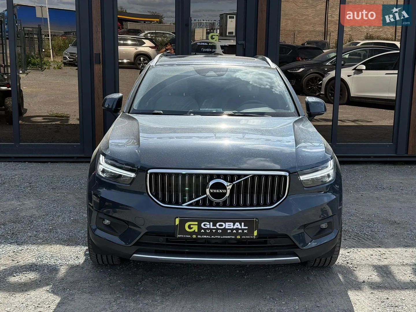 2018 Volvo XC40 - мініатюра 4