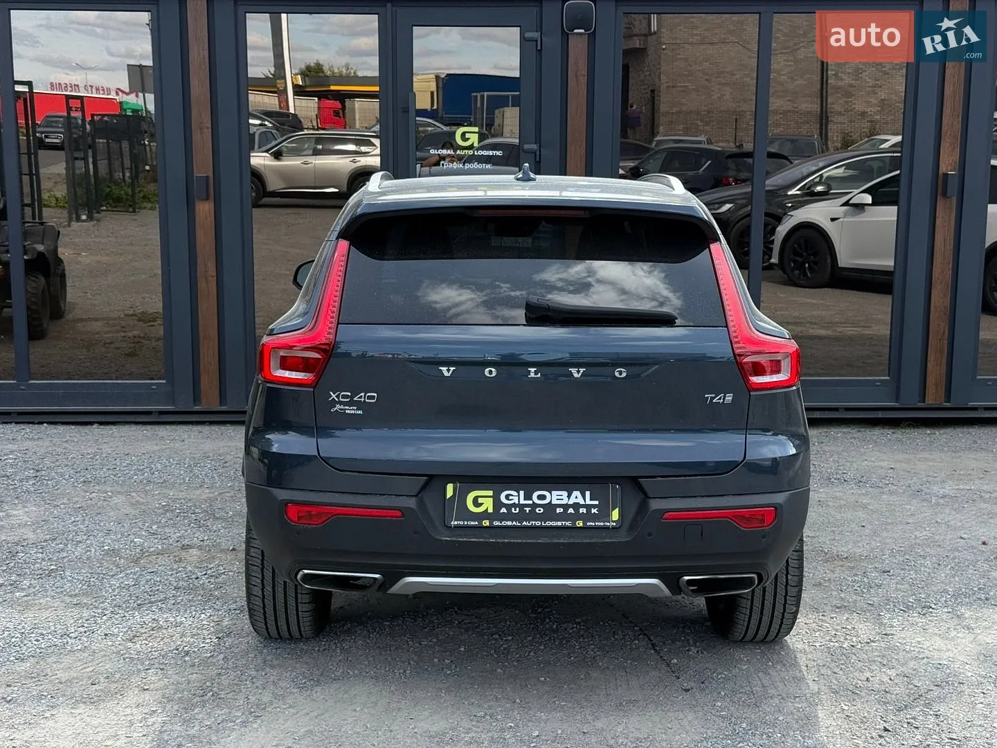 2018 Volvo XC40 - мініатюра 26