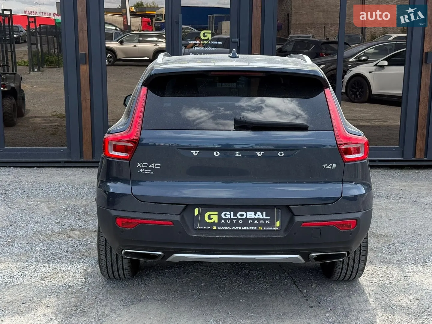2018 Volvo XC40 - мініатюра 27