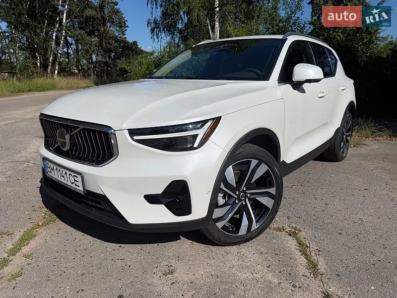 Volvo XC40
