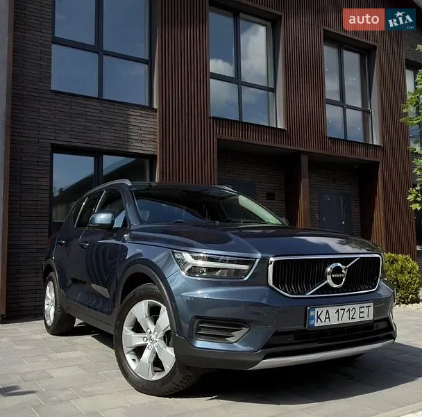 Volvo XC40