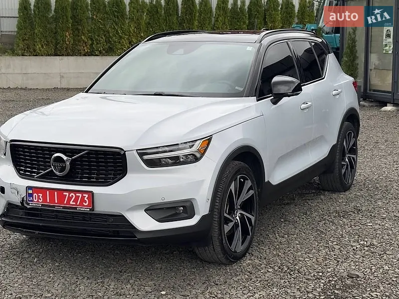 Volvo XC40