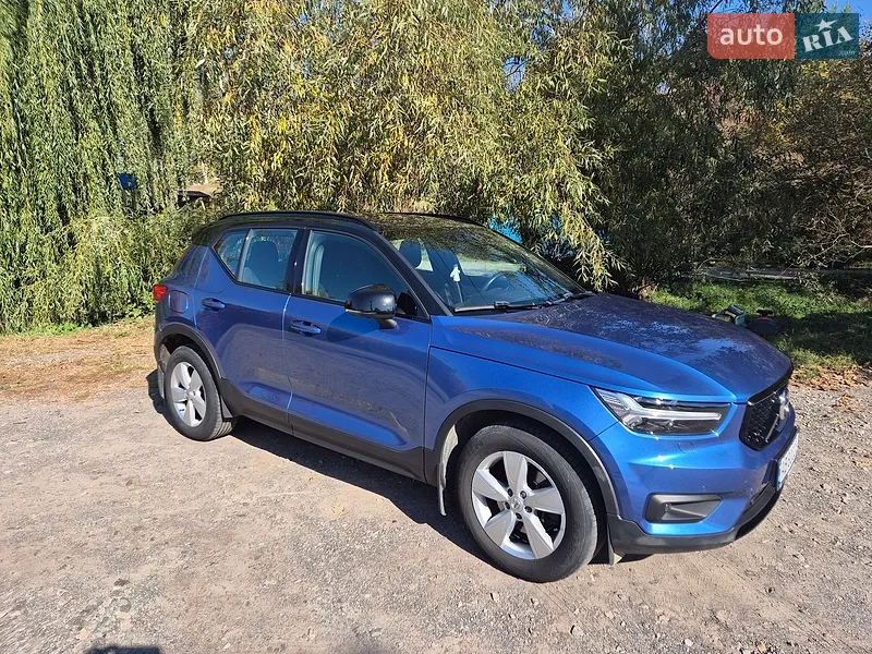 Volvo XC40
