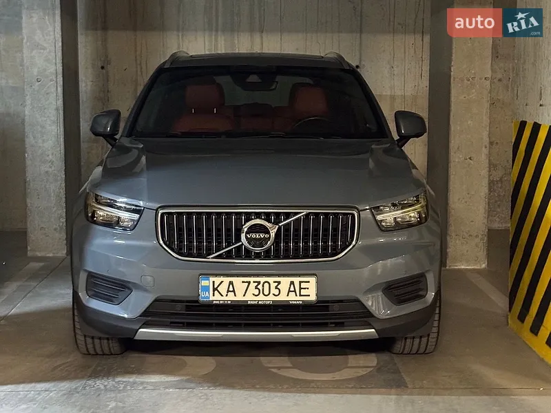 Volvo XC40