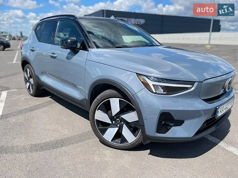 Volvo XC40