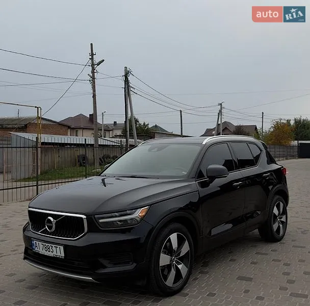 Volvo XC40