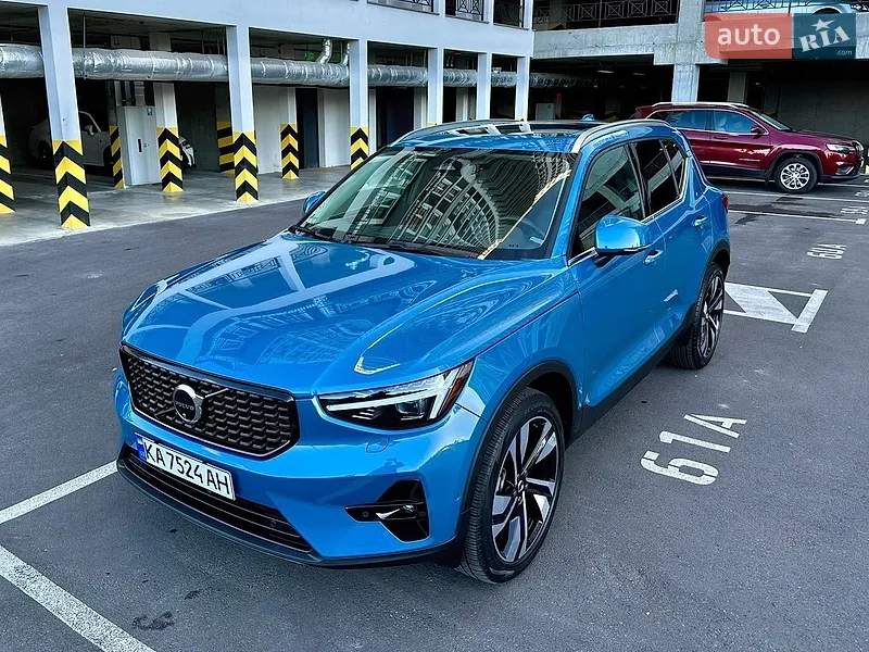 Volvo XC40