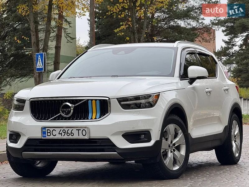Volvo XC40