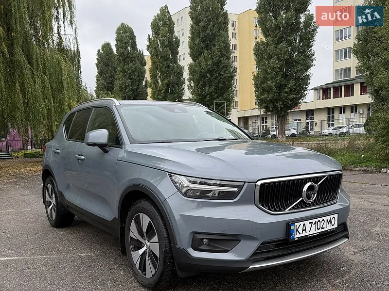 Volvo XC40