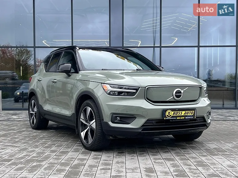 Volvo XC40