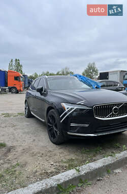 Внедорожник / Кроссовер Volvo XC60 Recharge 2022 в 
