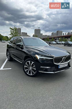 Внедорожник / Кроссовер Volvo XC60 Recharge 2022 в Киеве
