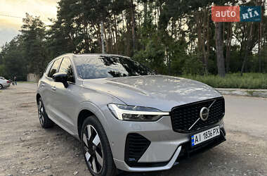 Внедорожник / Кроссовер Volvo XC60 Recharge 2023 в Киеве