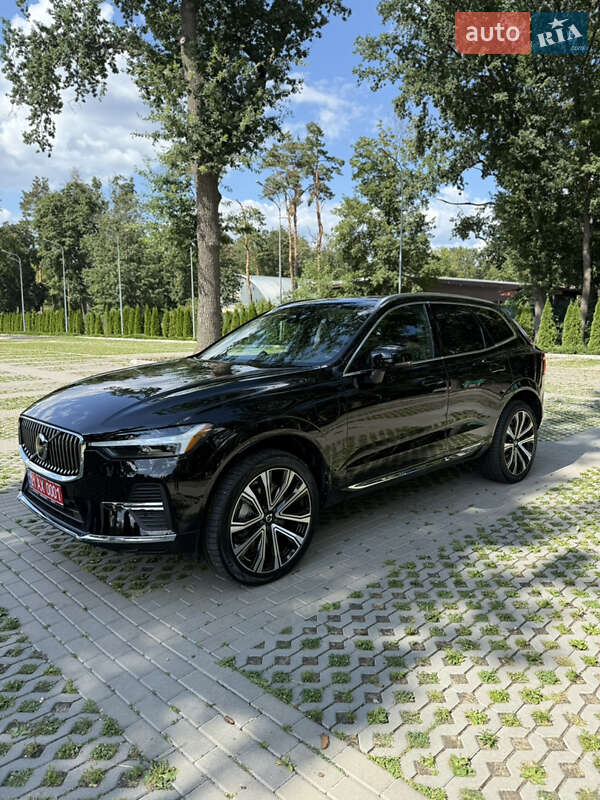 Внедорожник / Кроссовер Volvo XC60 Recharge 2023 в Львове фото 2 Внедорожник / Кроссовер Volvo XC60 Recharge 2023 в Львове
