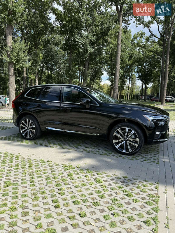 Внедорожник / Кроссовер Volvo XC60 Recharge 2023 в Львове фото 4 Внедорожник / Кроссовер Volvo XC60 Recharge 2023 в Львове