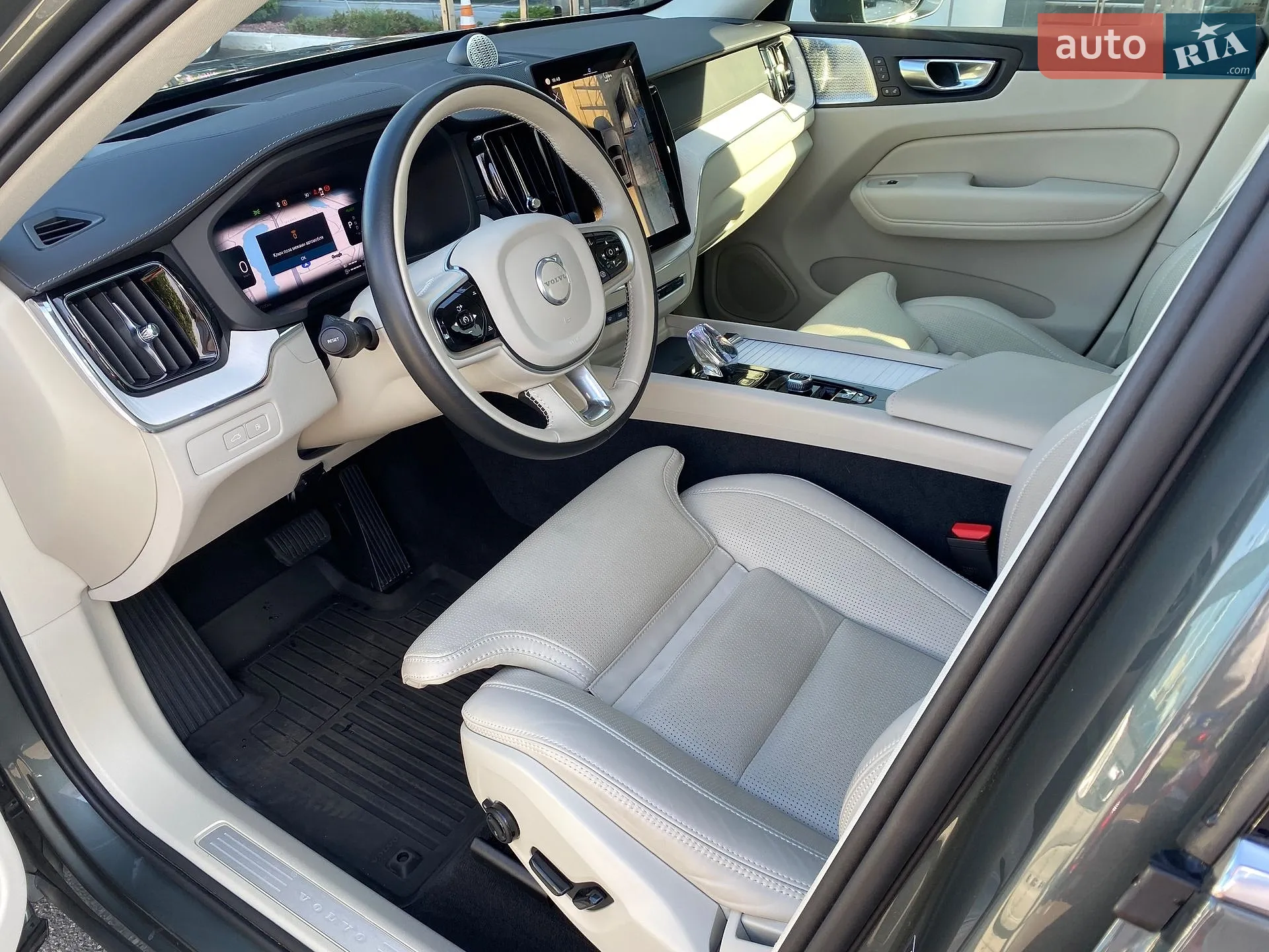 2025 Volvo XC60 - мініатюра 10