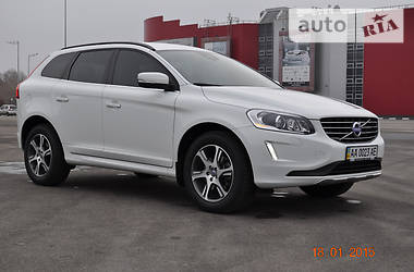 Volvo XC60 2013