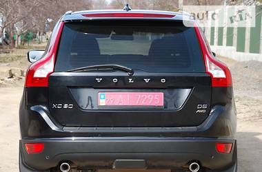 Внедорожник / Кроссовер Volvo XC60 2012 в Херсоне