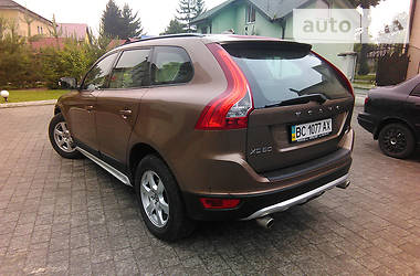 Внедорожник / Кроссовер Volvo XC60 2008 в Городке