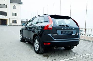 Внедорожник / Кроссовер Volvo XC60 2012 в Харькове