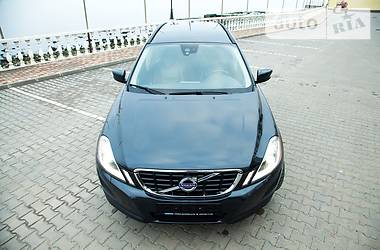 Внедорожник / Кроссовер Volvo XC60 2012 в Харькове