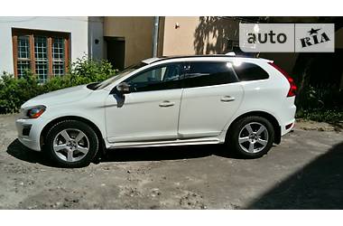 Внедорожник / Кроссовер Volvo XC60 2011 в Львове