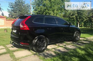  Volvo XC60 2013 в Львове