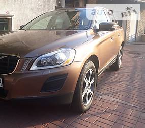 Volvo XC60 2012